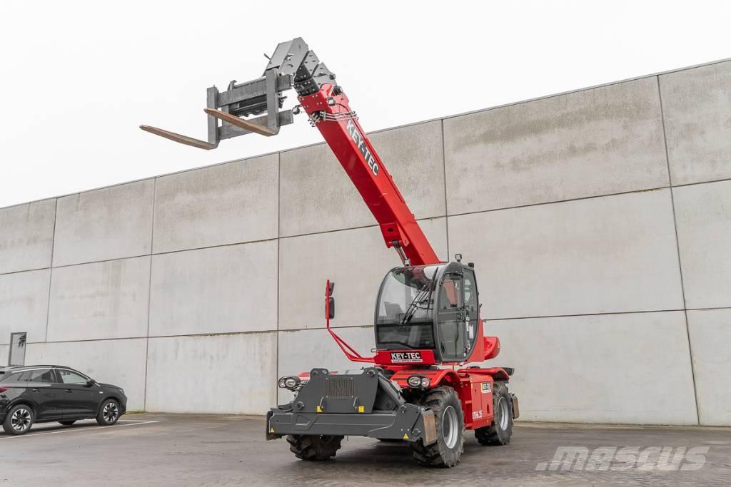 Magni RTH 6.25 Teleskoplader