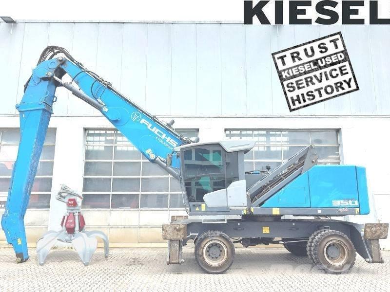 Fuchs MHL 350 F FQC Materialumschlag