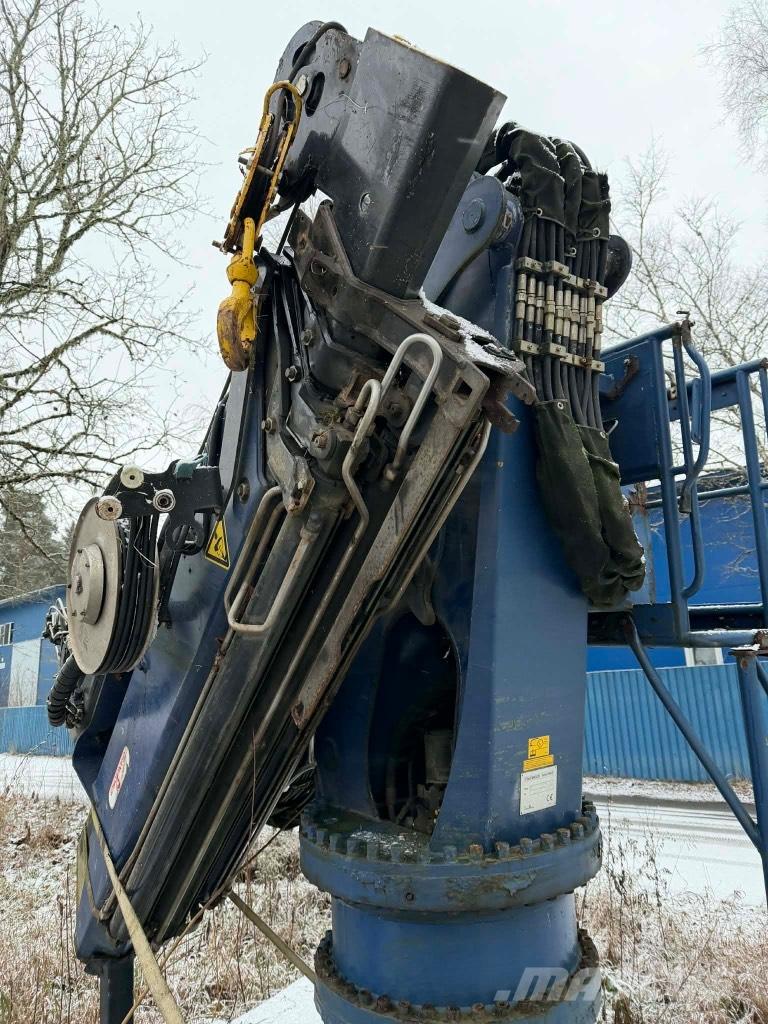 Palfinger PK 32000 Ladekrane