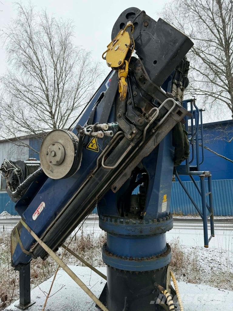 Palfinger PK 32000 Ladekrane