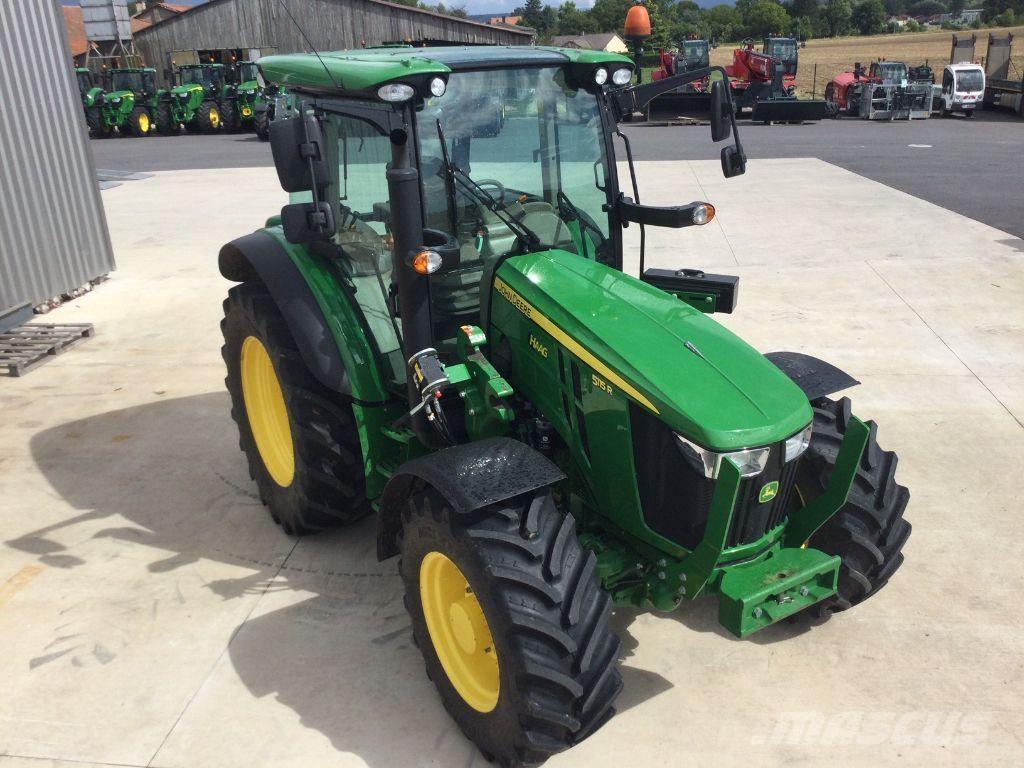 John Deere 5115R Traktoren