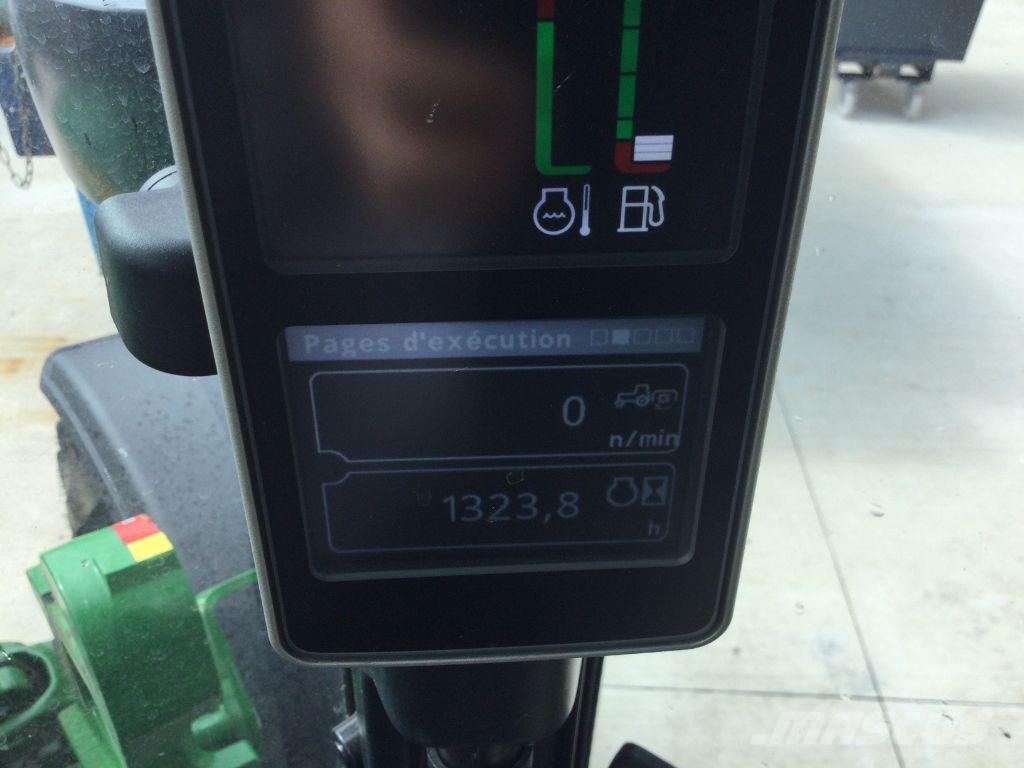 John Deere 5115R Traktoren