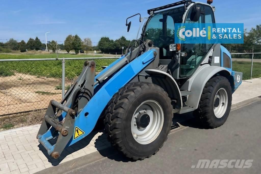 Kramer 1150 | 2014 Radlader