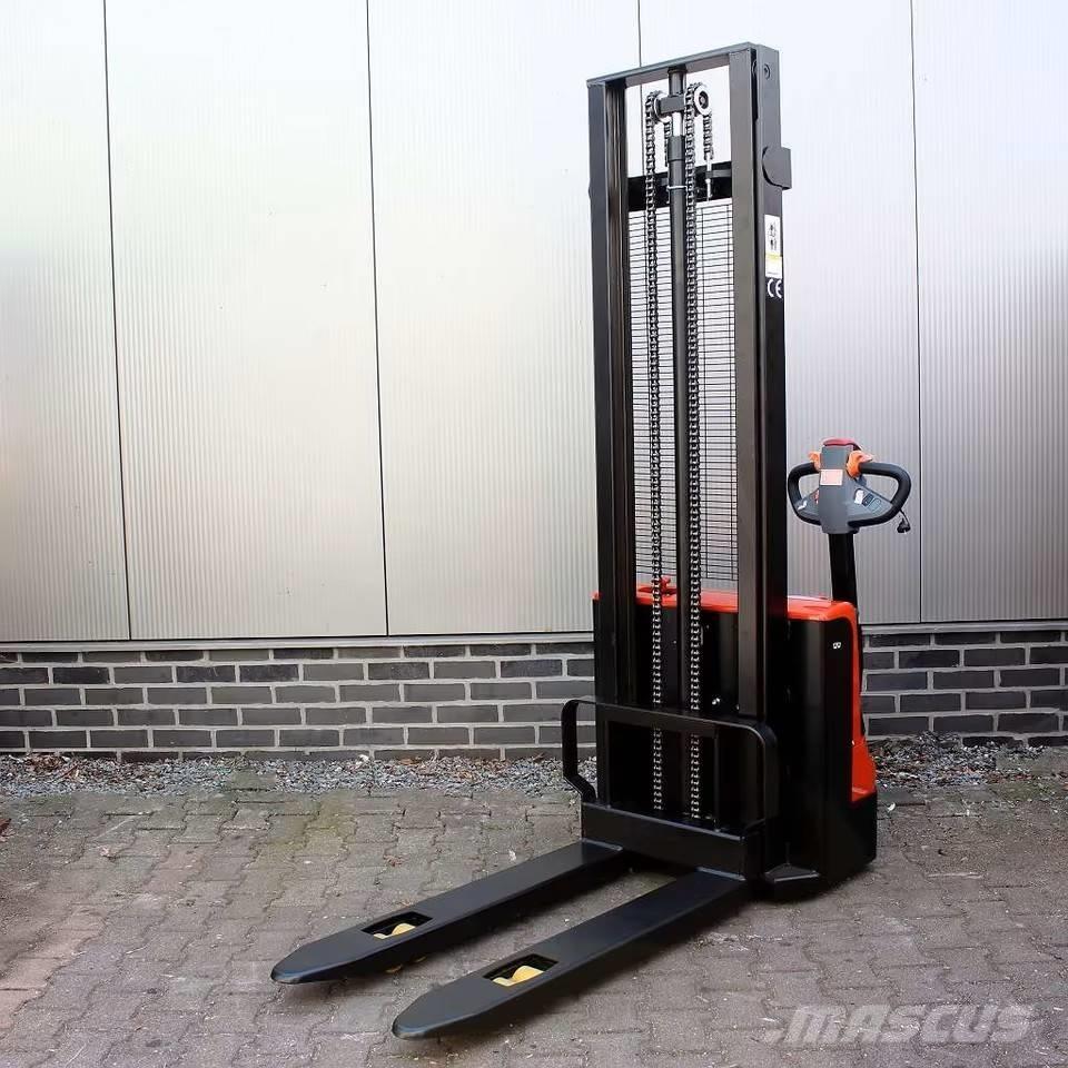  SCHORR RR12HHE250E Zelfrijdende stapelaars