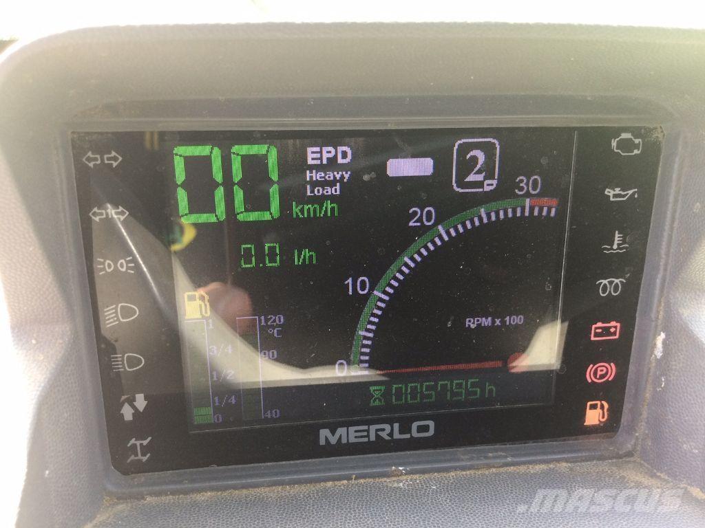 Merlo Tf35.7-120 Teleskoplader für Landwirtschaft