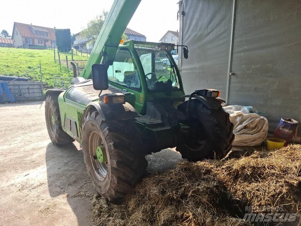 Merlo Tf35.7-120 Teleskoplader für Landwirtschaft