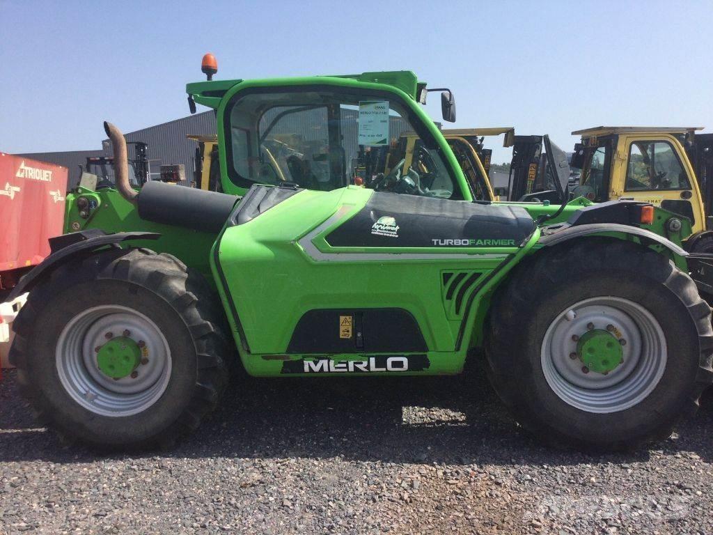 Merlo Tf35.7-120 Teleskoplader für Landwirtschaft