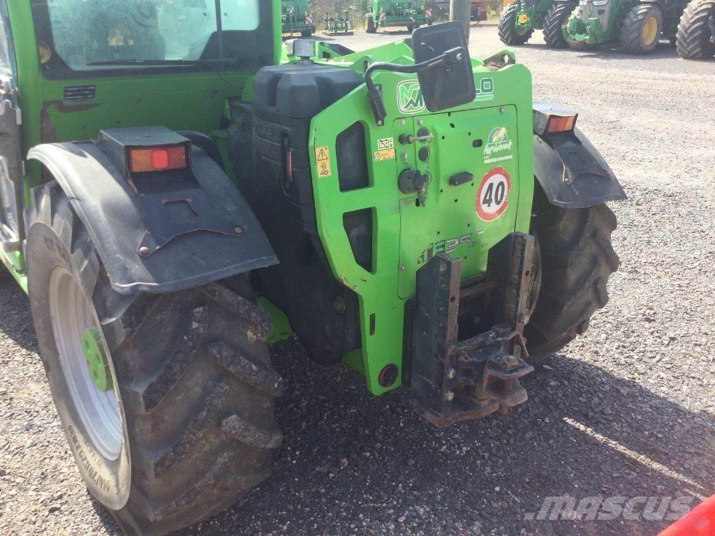 Merlo Tf35.7-120 Teleskoplader für Landwirtschaft