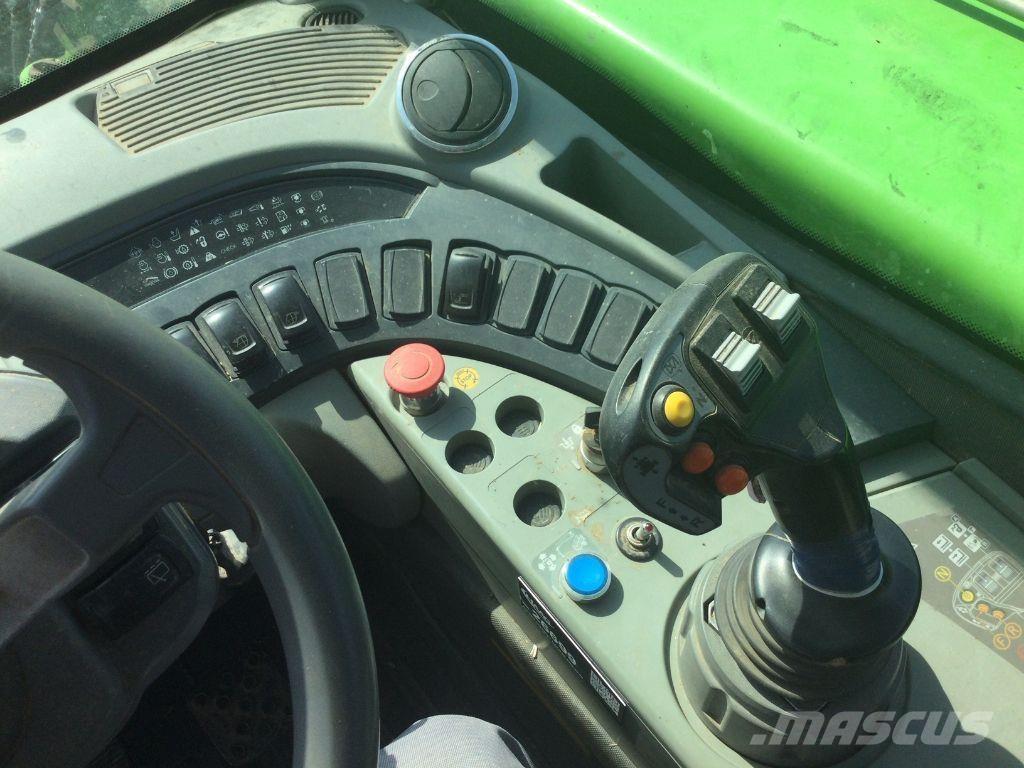 Merlo Tf35.7-120 Teleskoplader für Landwirtschaft