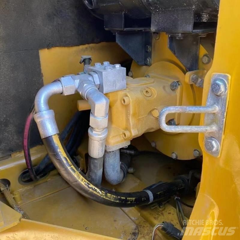 CAT 307 Raupenbagger