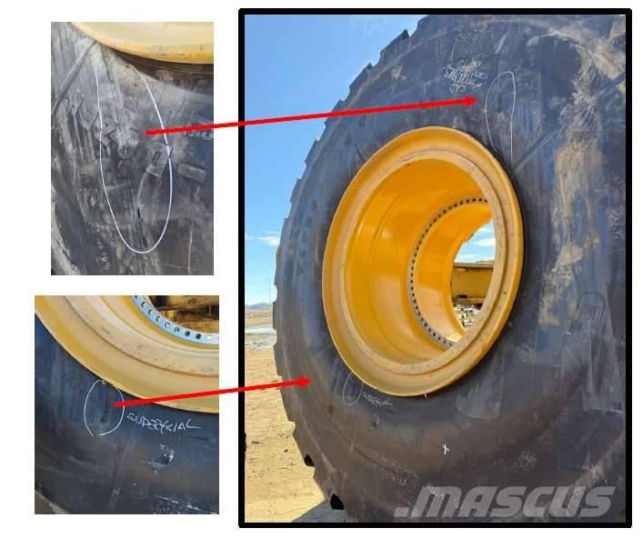 Firestone 58/85 57 Reifen