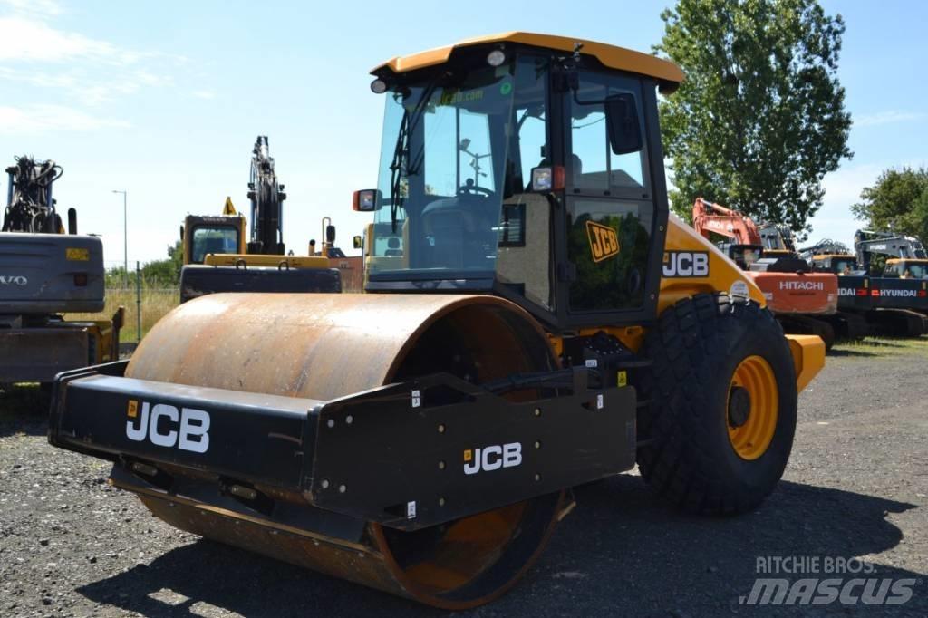 JCB Vibromax 116D Walzenzüge