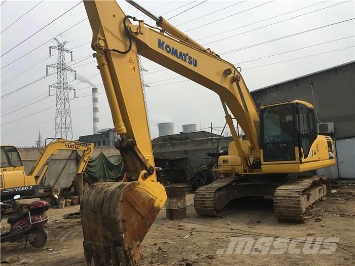 Komatsu PC 200-7 Raupenbagger