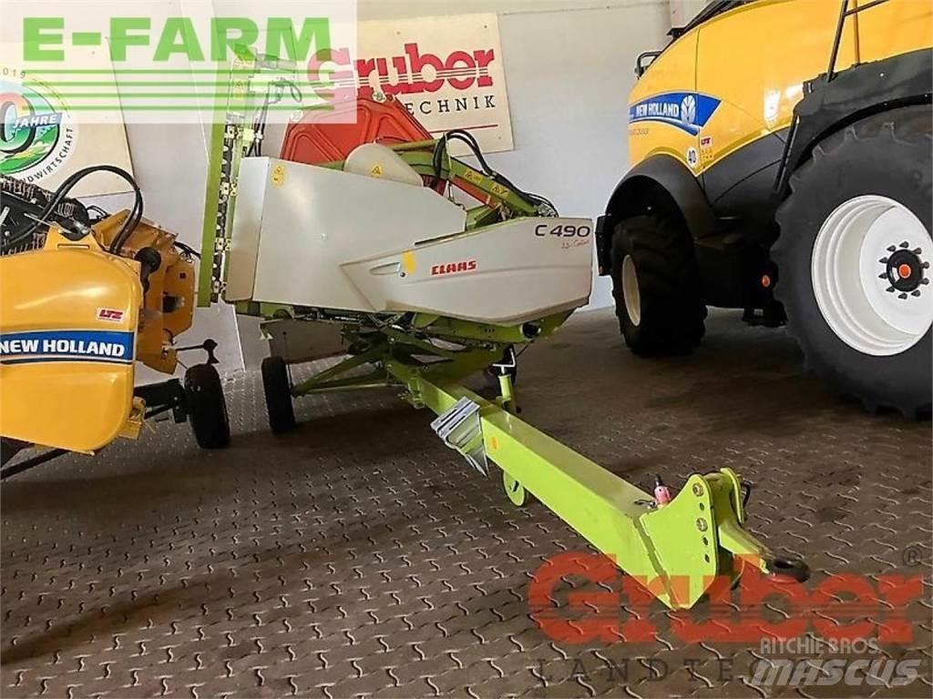 CLAAS tucano 320 Mähdrescher