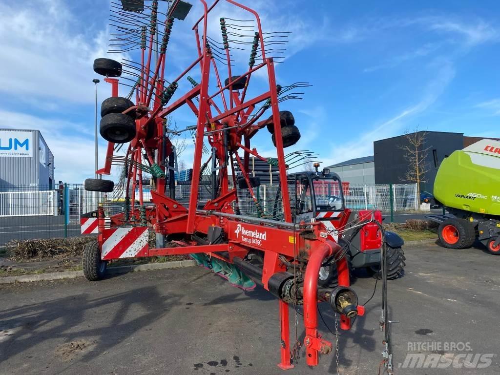 Kverneland 9476C Schwader