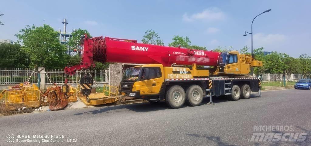 Sany STC800C6 Kranen voor alle terreinen