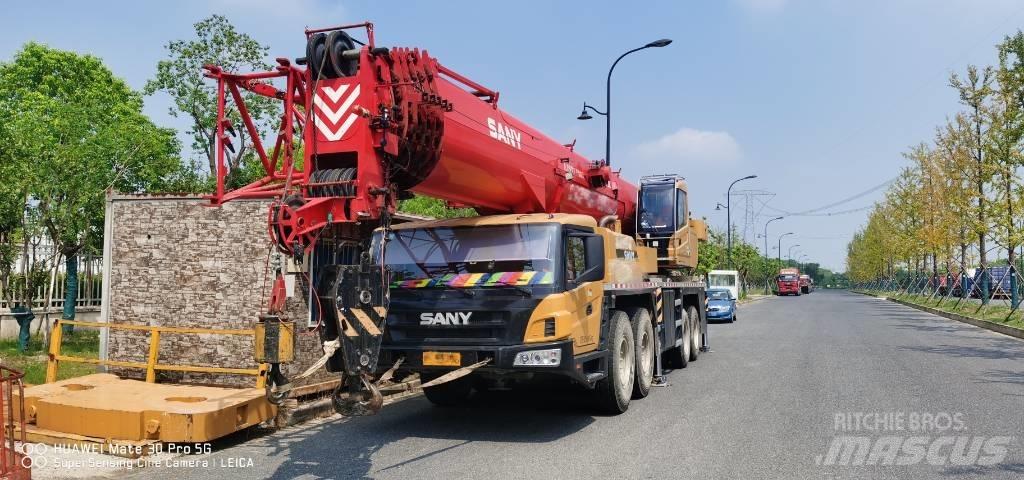 Sany STC800C6 Kranen voor alle terreinen