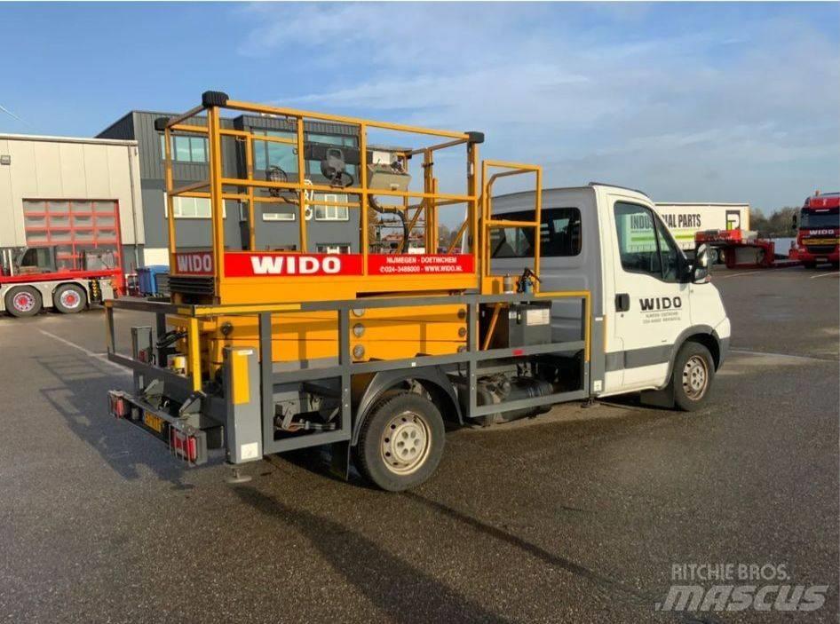 Iveco Daily 35 S14 LKW-Arbeitsbühnen