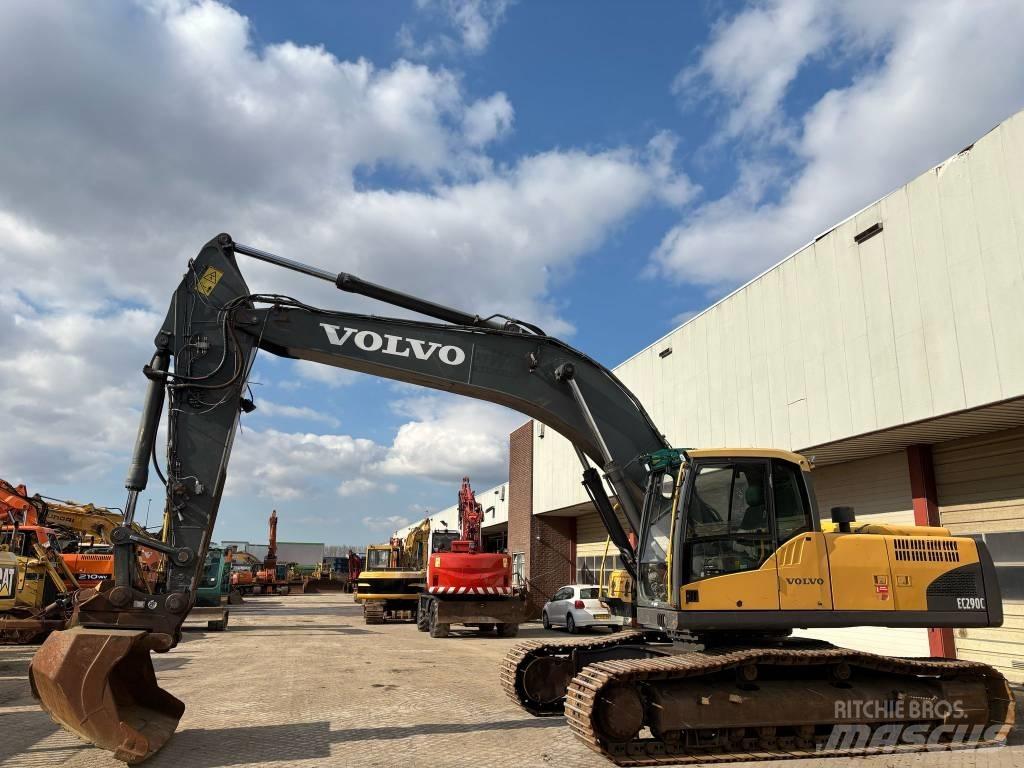 Volvo EC 290CLC Raupenbagger