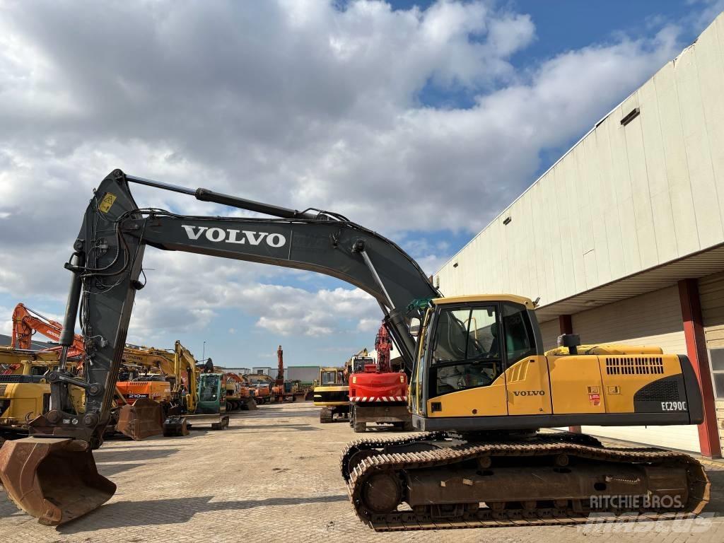 Volvo EC 290CLC Raupenbagger