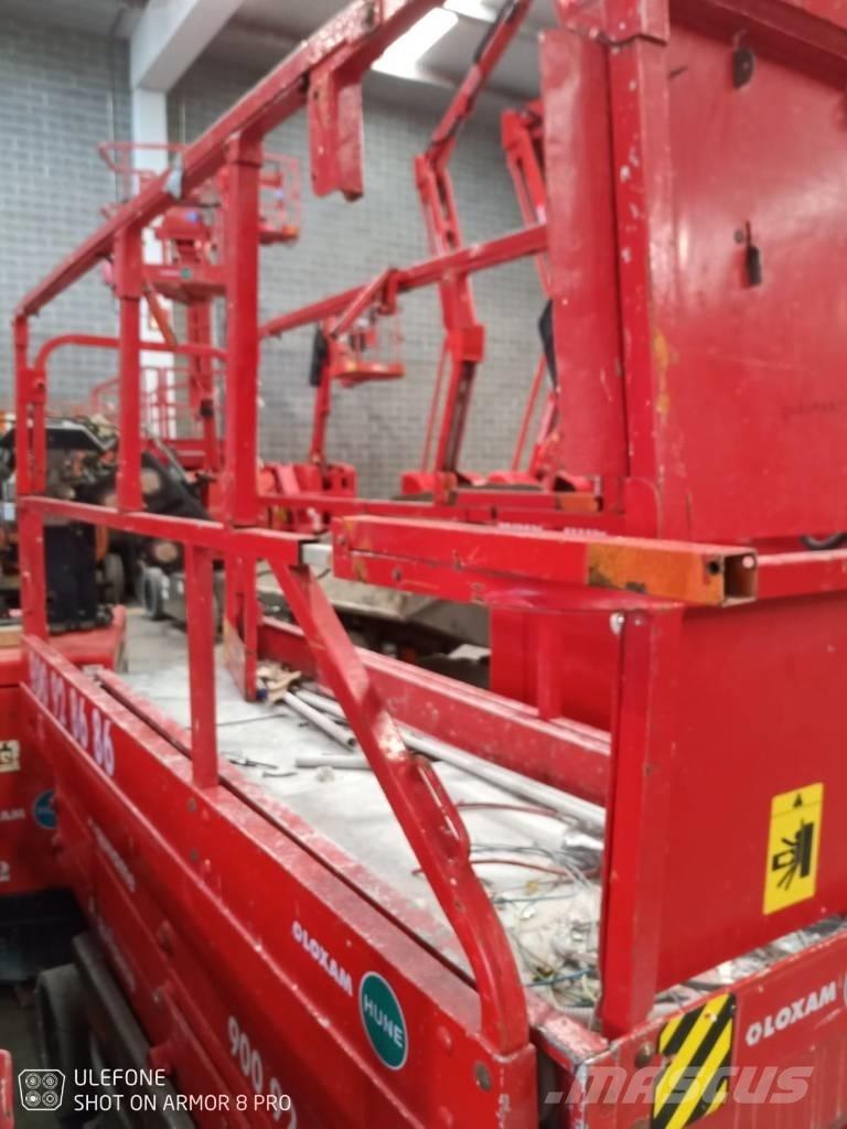 JLG 2630 ES Scheren-Arbeitsbühnen