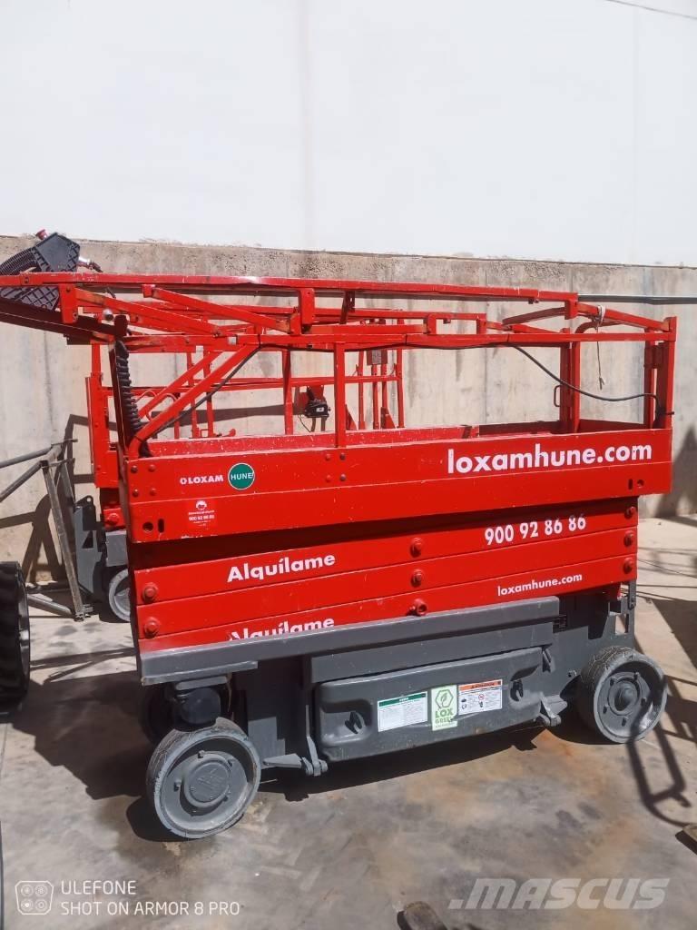 JLG 2630 ES Scheren-Arbeitsbühnen