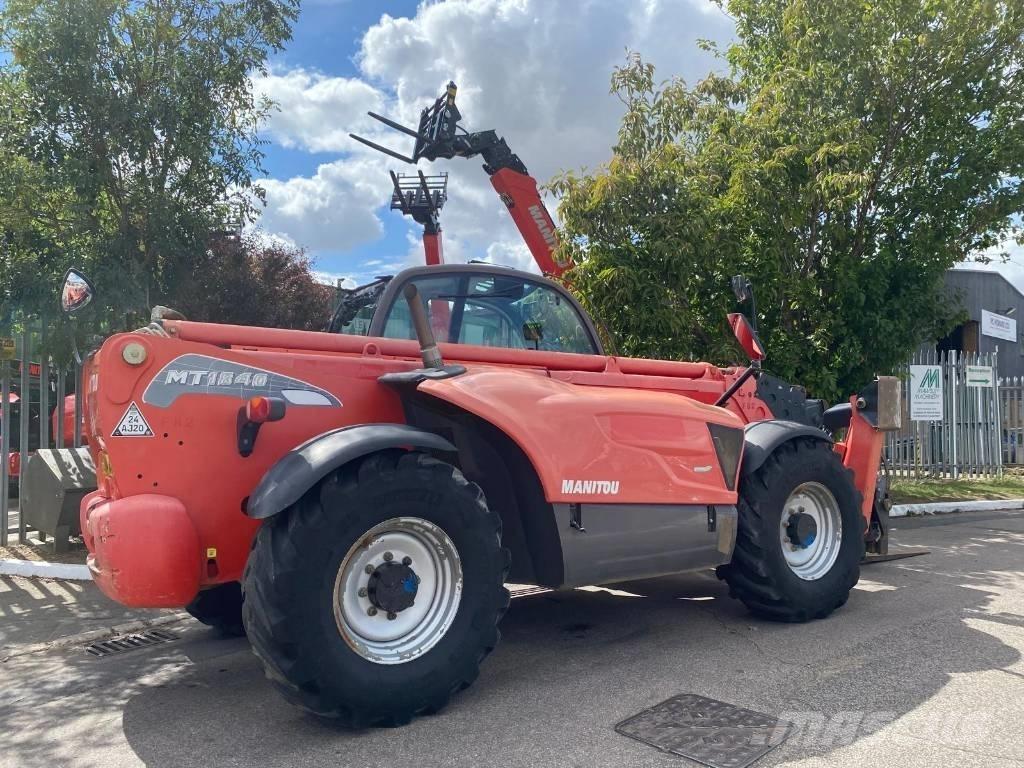 Manitou MT 1840 Teleskoplader