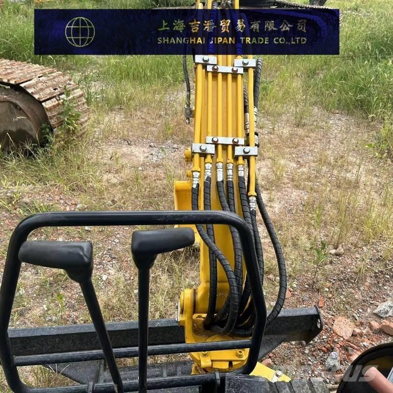 Komatsu PC 20 MR Minibagger < 7t