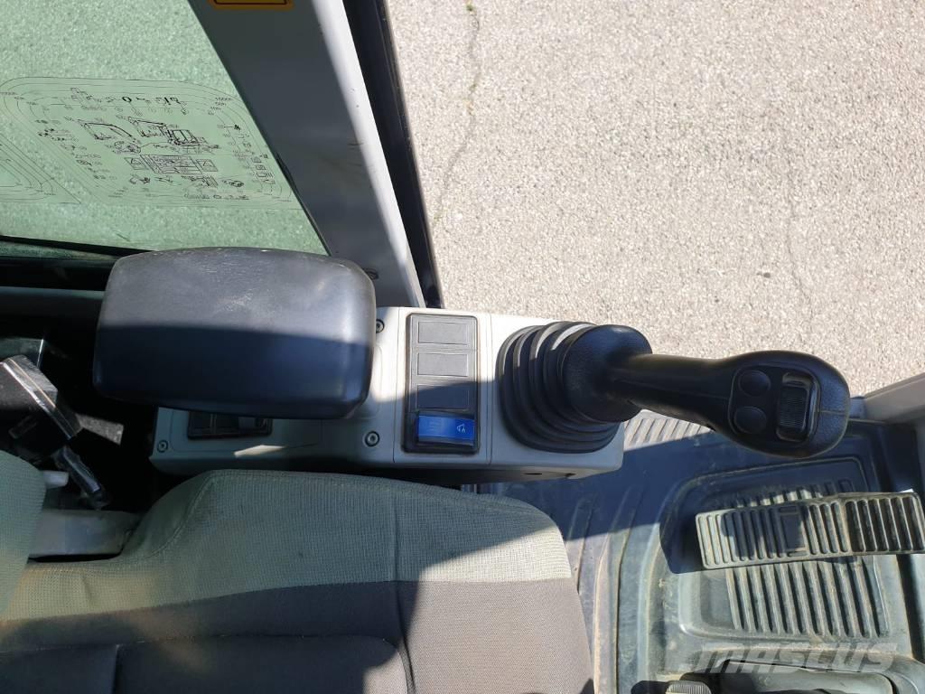 Wacker Neuson EW 65 Mobilbagger