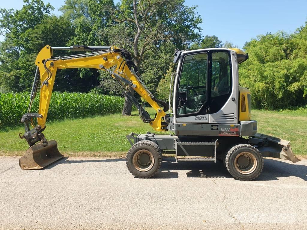 Wacker Neuson EW 65 Mobilbagger