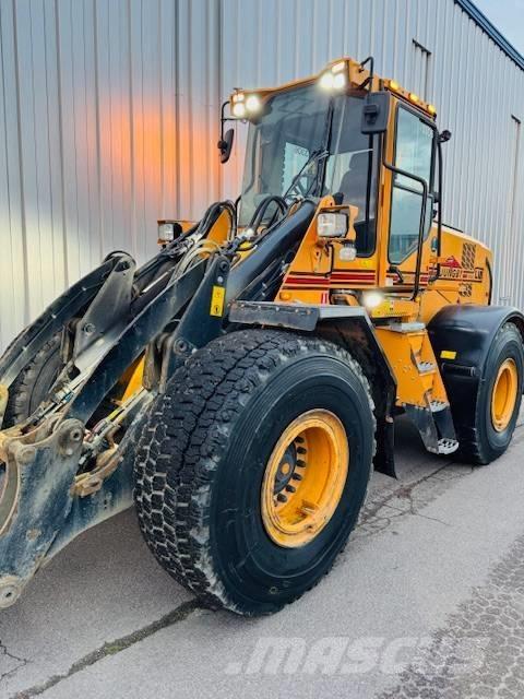 Ljungby L 18 Radlader