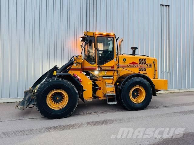 Ljungby L 18 Radlader