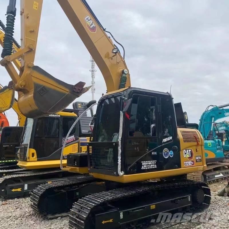 CAT 312 Raupenbagger