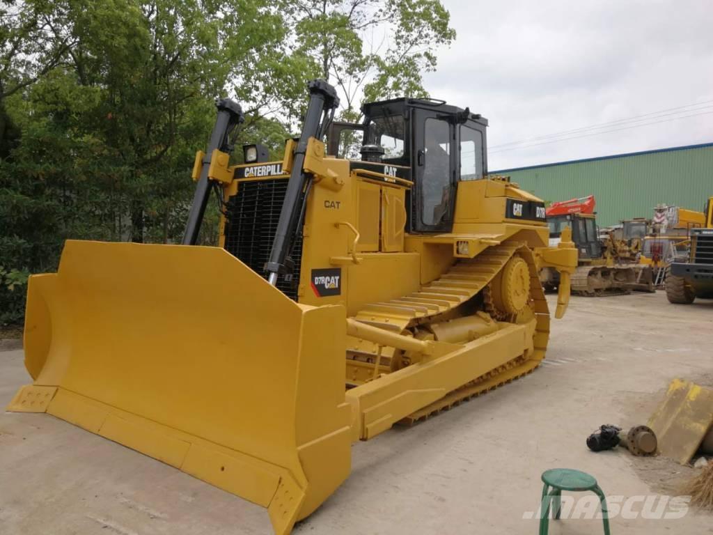 CAT D 7 R Bulldozer