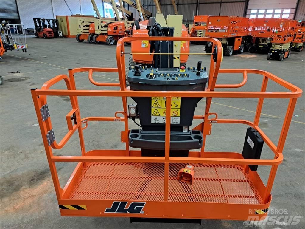 JLG 520AJ (NEW 2024) Gelenkteleskoparbeitsbühnen