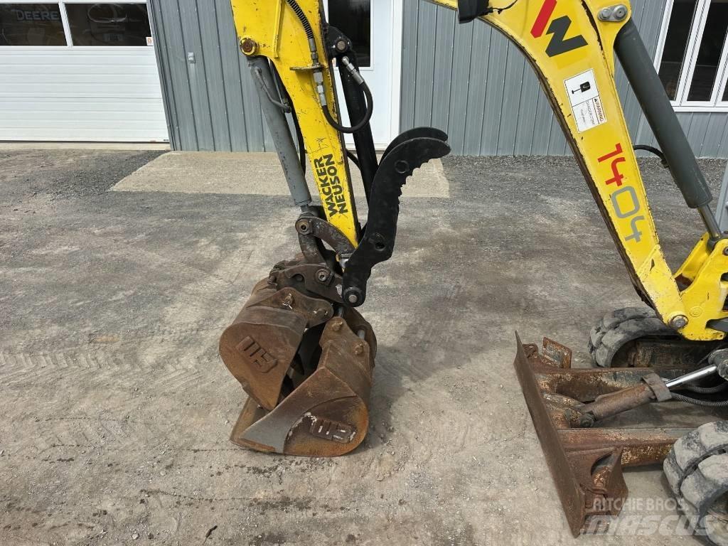 Wacker Neuson 1404 Minibagger < 7t