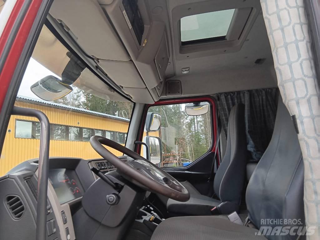 Volvo FLL42 Bergungsfahrzeuge
