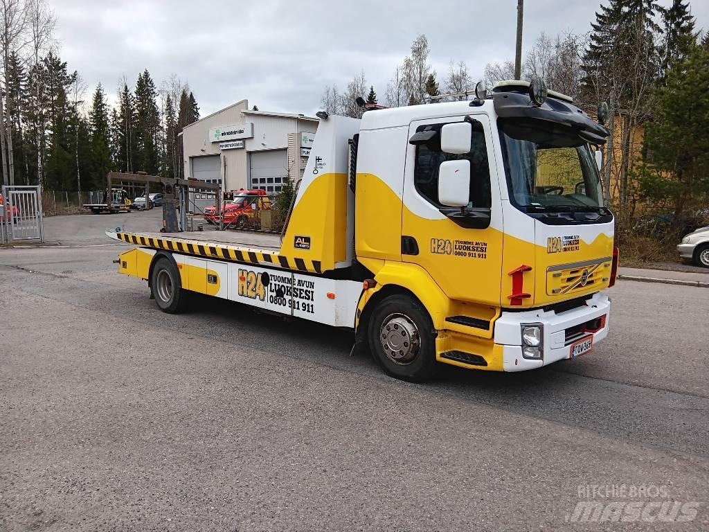 Volvo FLL42 Bergungsfahrzeuge