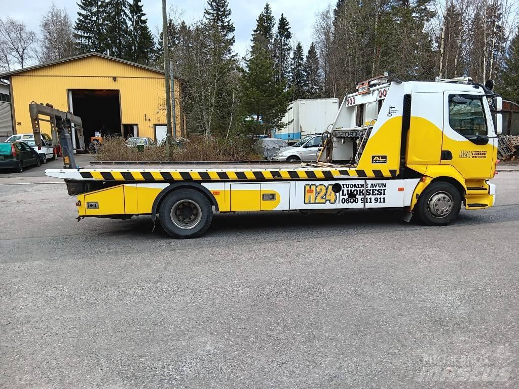 Volvo FLL42 Bergungsfahrzeuge