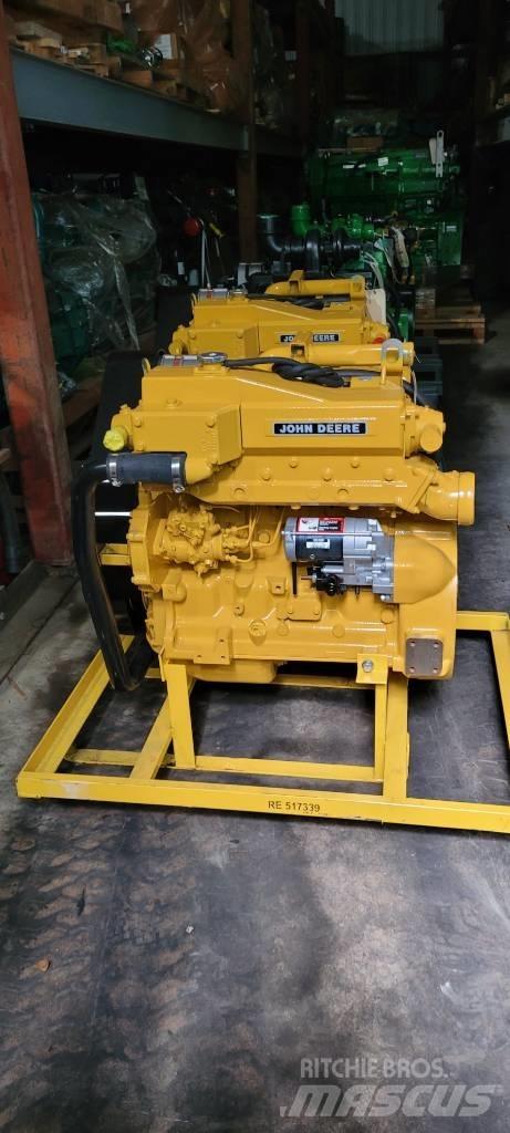 John Deere 4045DFM50 Motoren