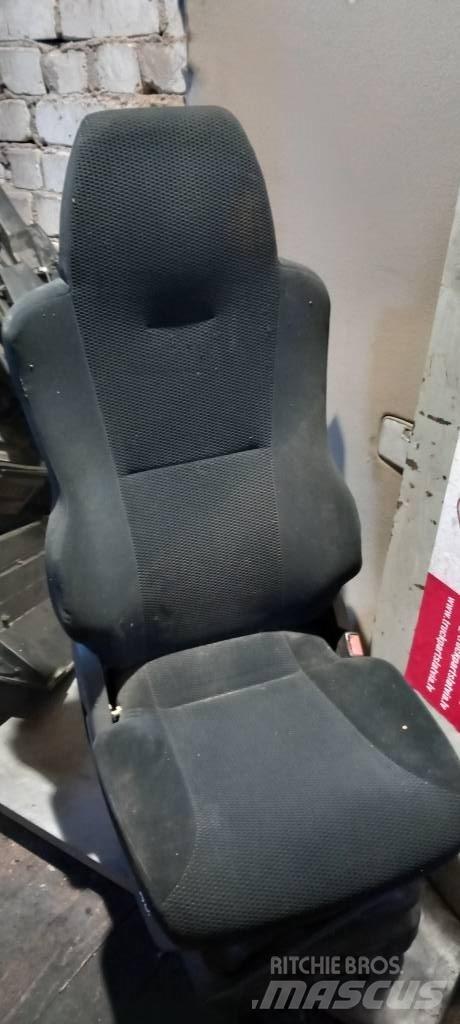MAN TGX.    81623076414 Kabinen