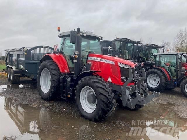 Massey Ferguson 7720 Traktoren