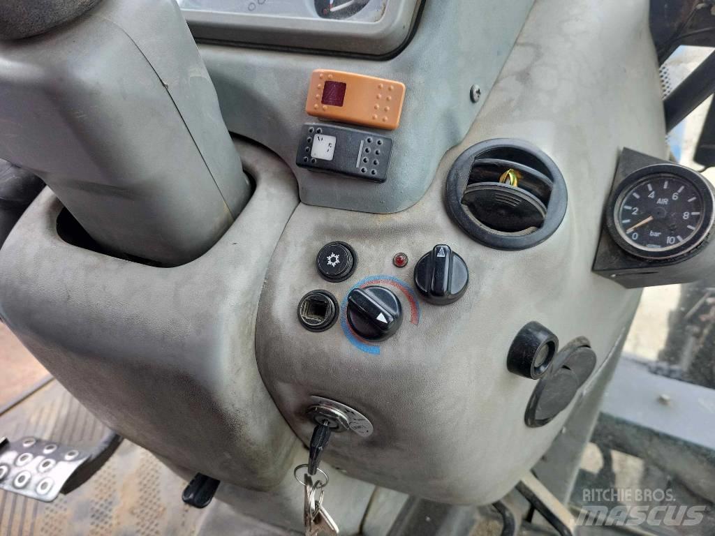 Landini Ghibli 100 Traktoren