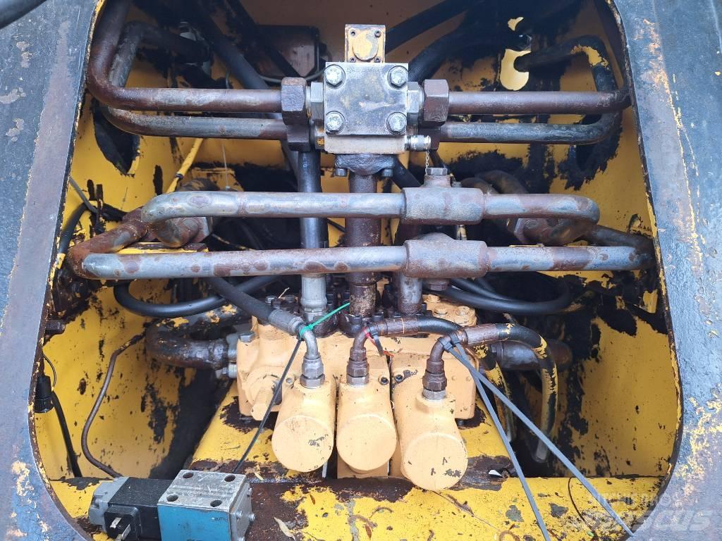 Volvo BM 4600 Radlader