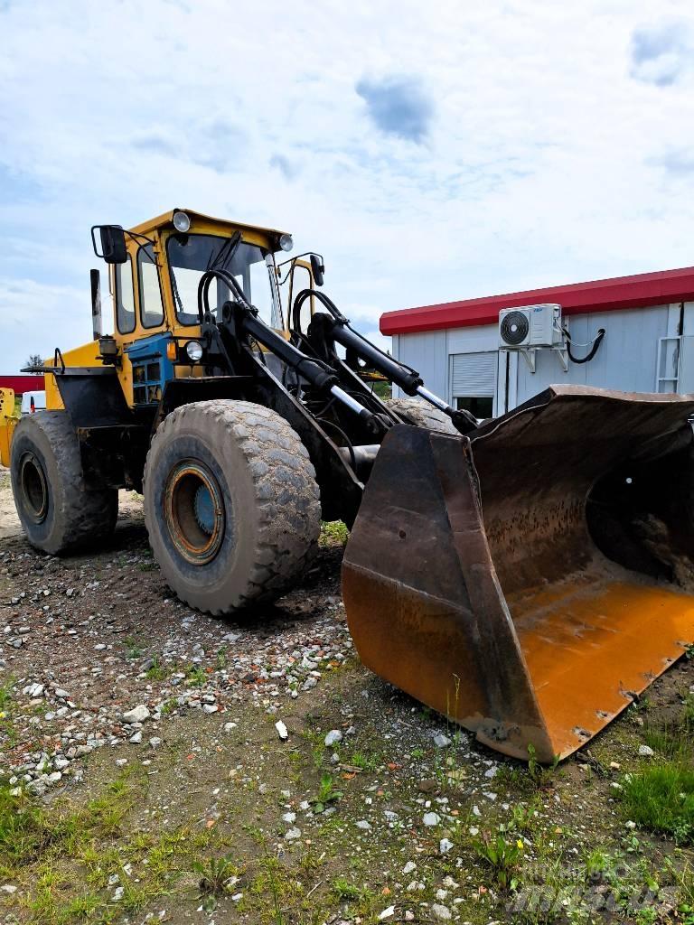 Volvo BM 4600 Radlader