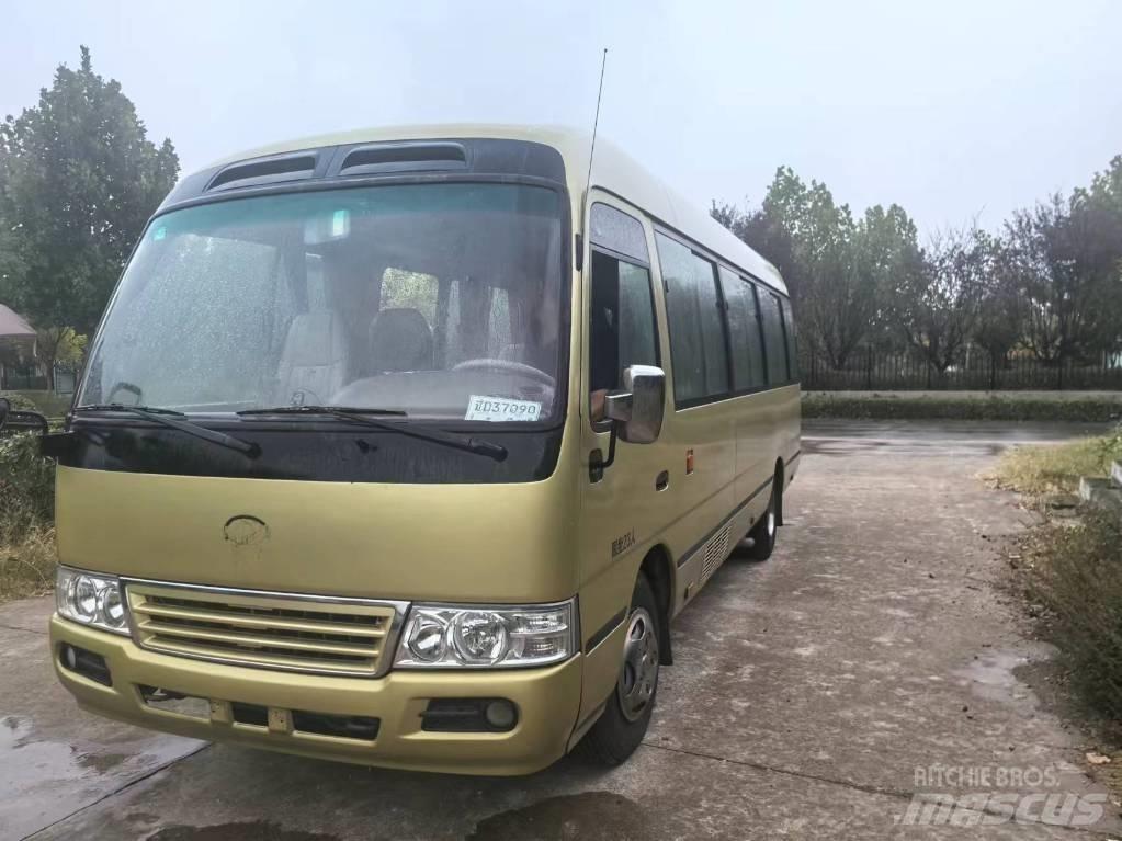Toyota Coaster Überlandbusse