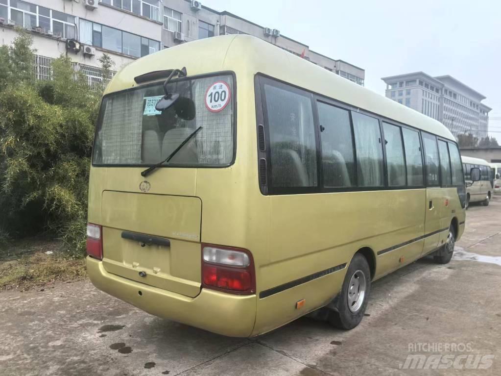 Toyota Coaster Überlandbusse