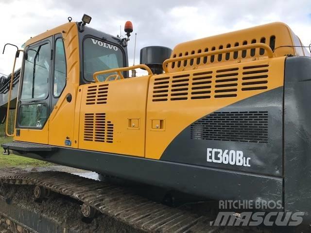 Volvo EC 360 B LC Raupenbagger