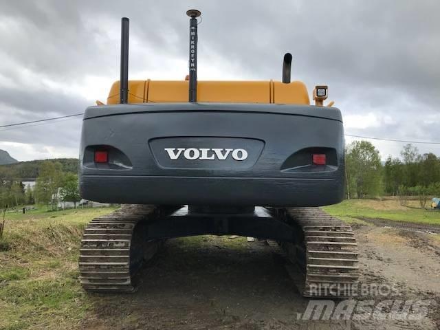 Volvo EC 360 B LC Raupenbagger