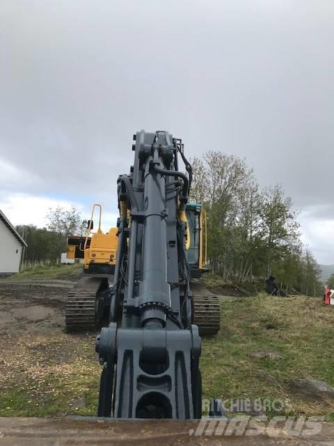 Volvo EC 360 B LC Raupenbagger